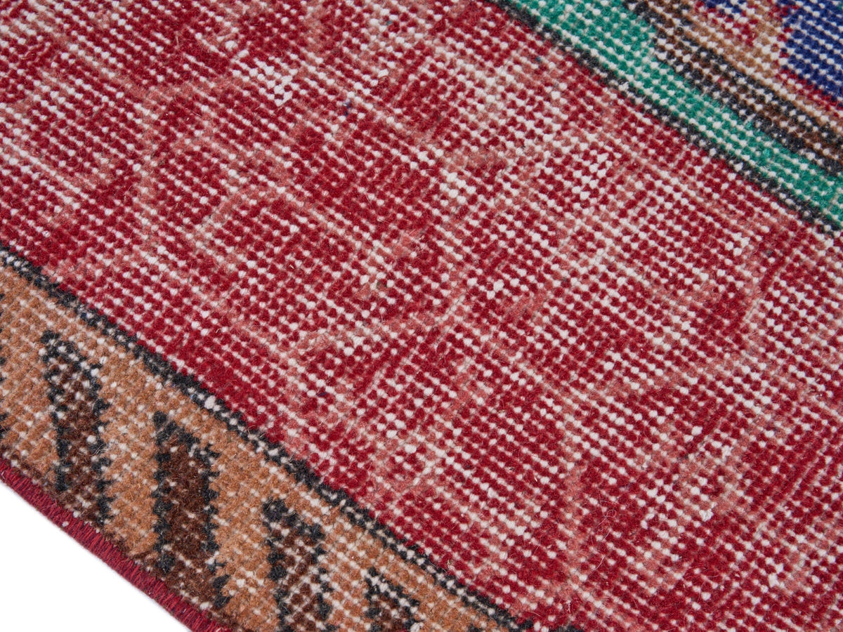 8249, Turkish Isparta Area Rug