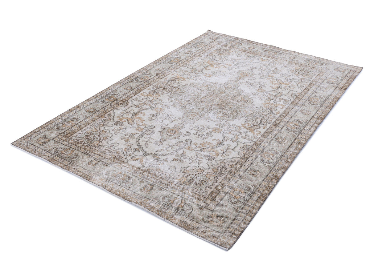 8294, Turkish Isparta Area Rug