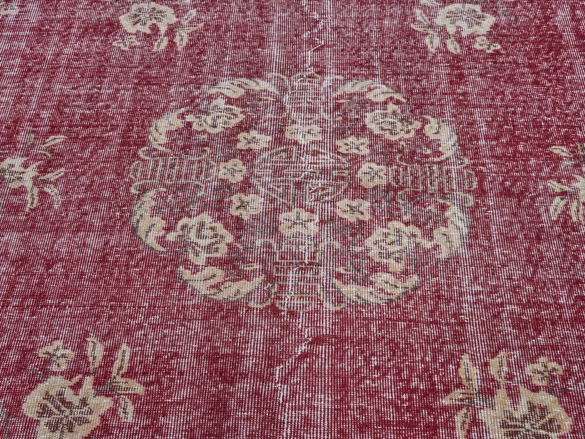 8234, Turkish Isparta Area Rug