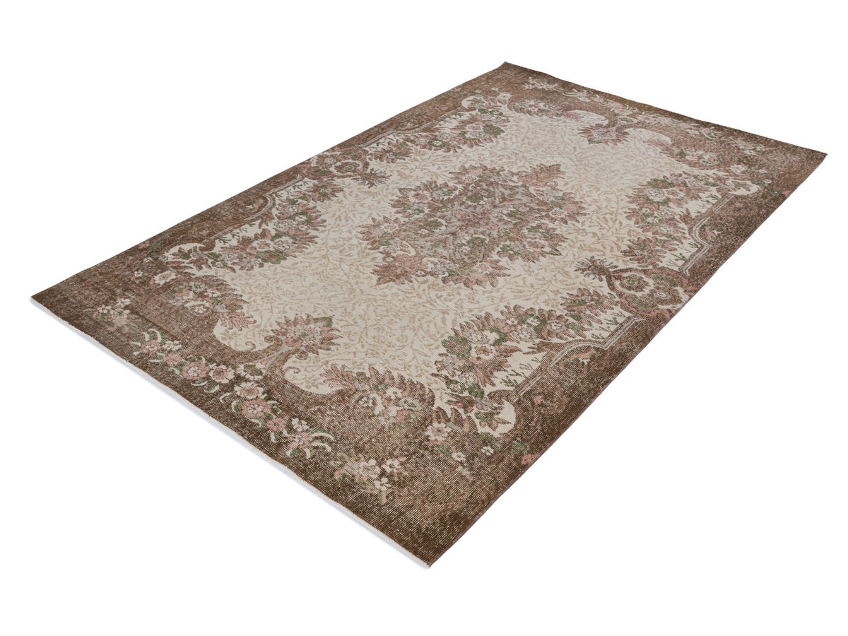 8039, Turkish Isparta Area Rug