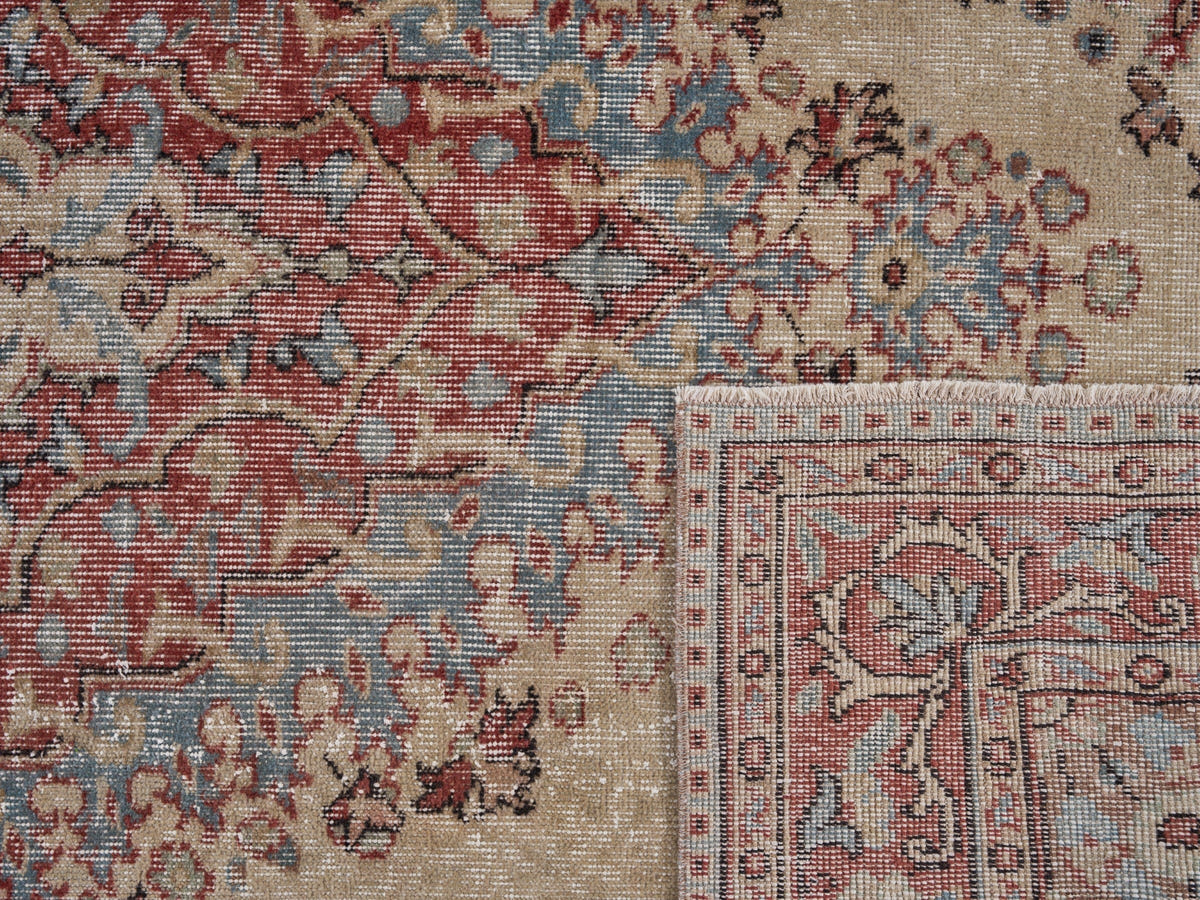 8242, Turkish Isparta Area Rug