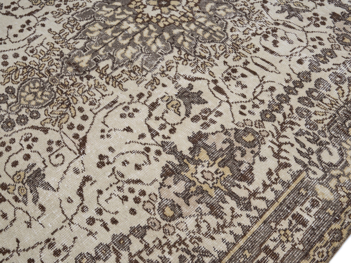 8098, Turkish Isparta Area Rug