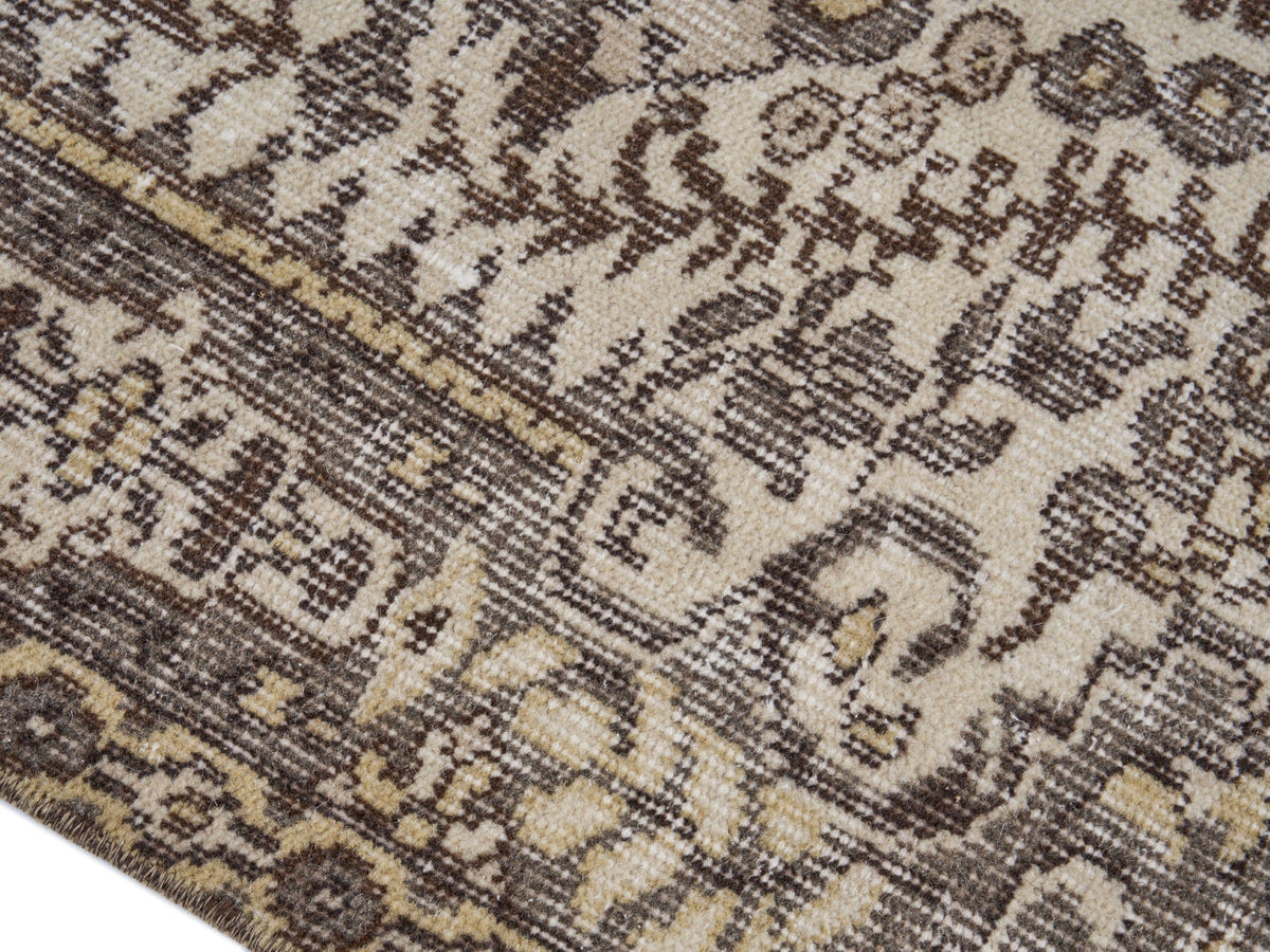 8098, Turkish Isparta Area Rug