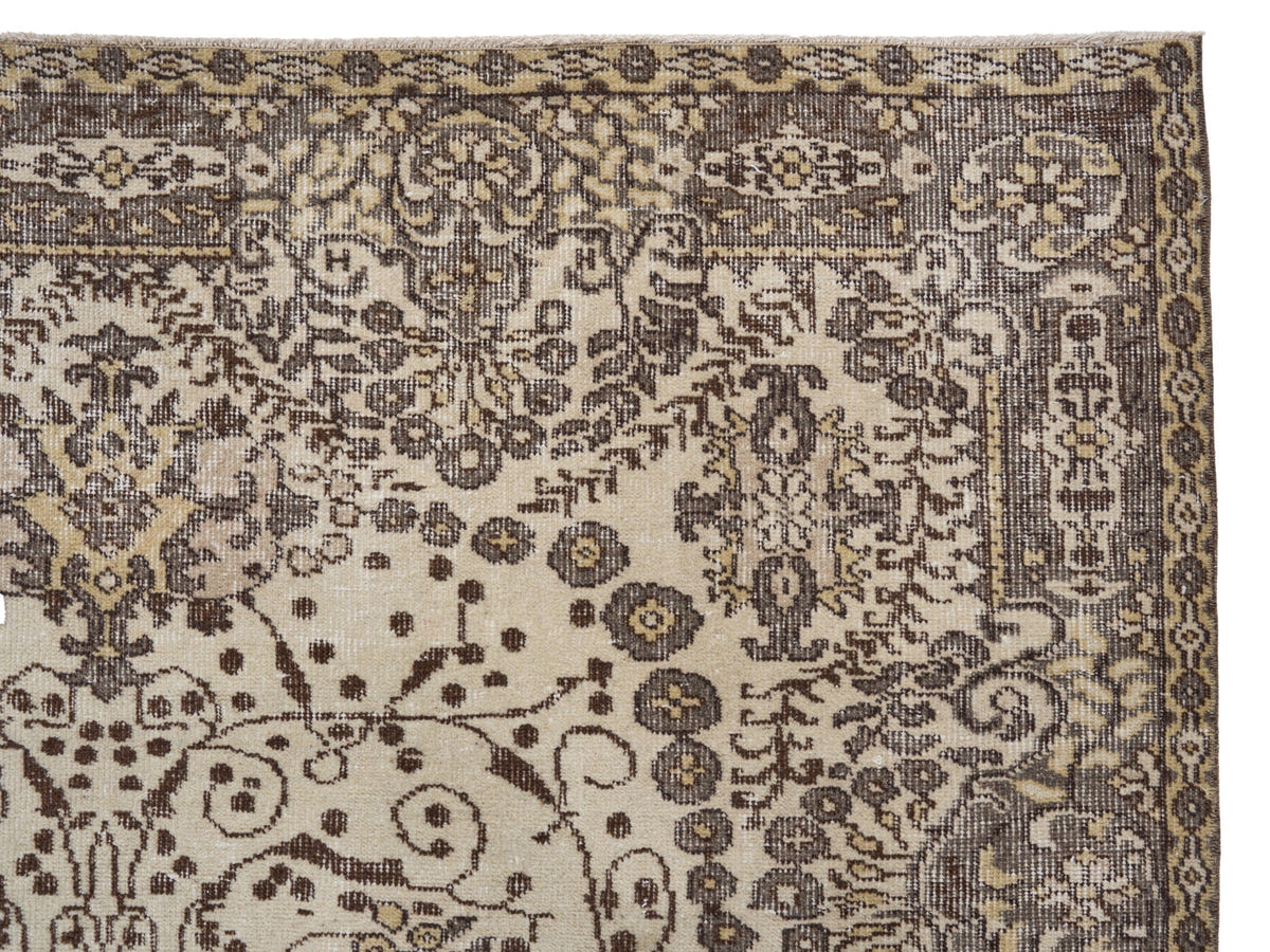 8098, Turkish Isparta Area Rug