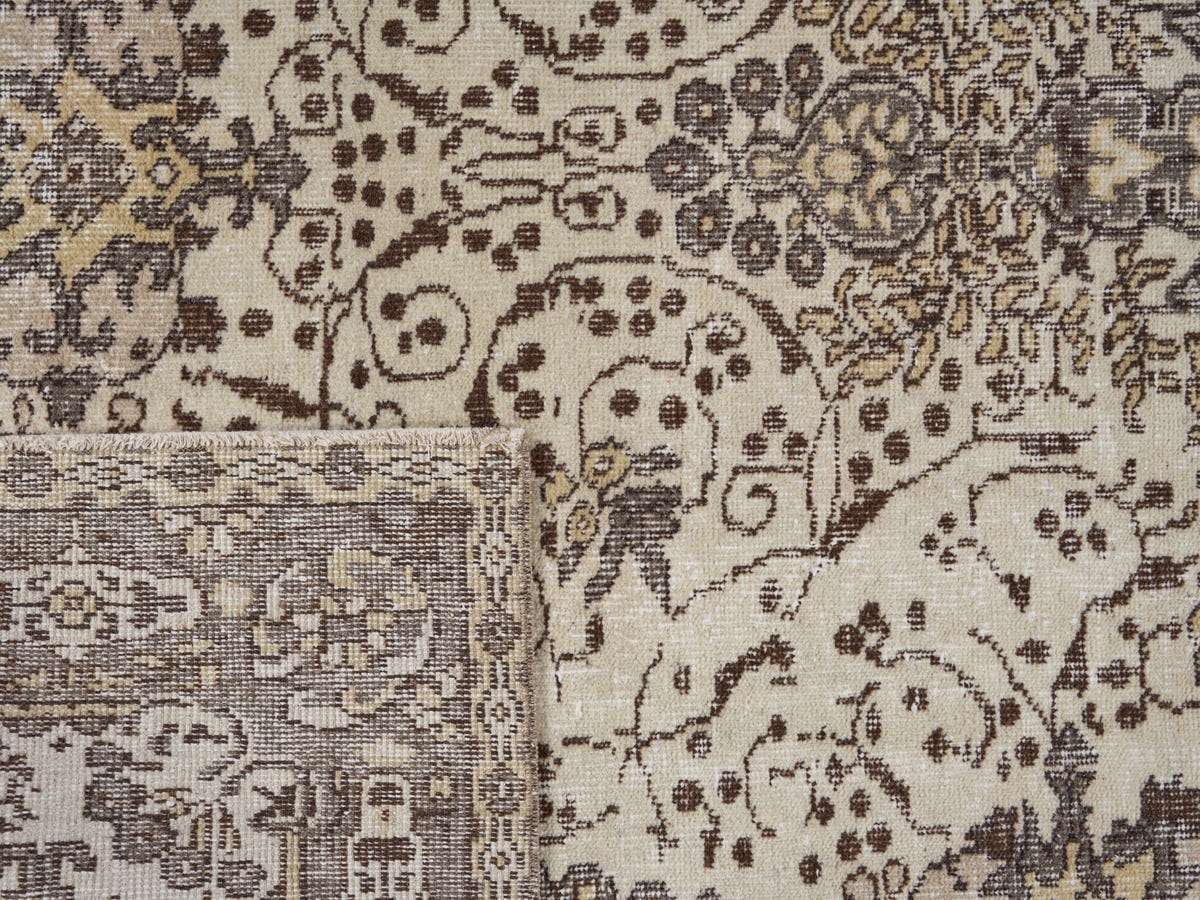 8098, Turkish Isparta Area Rug