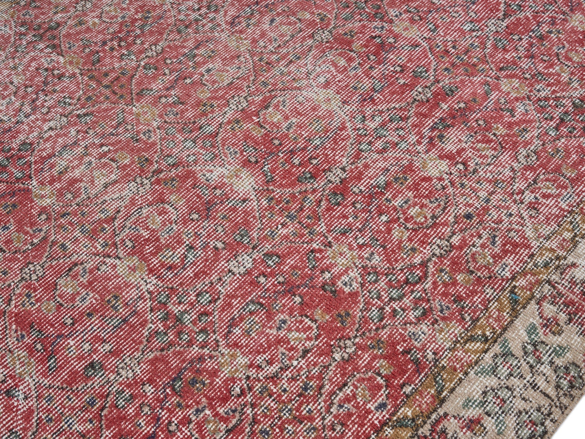 8201, Turkish Isparta Area Rug