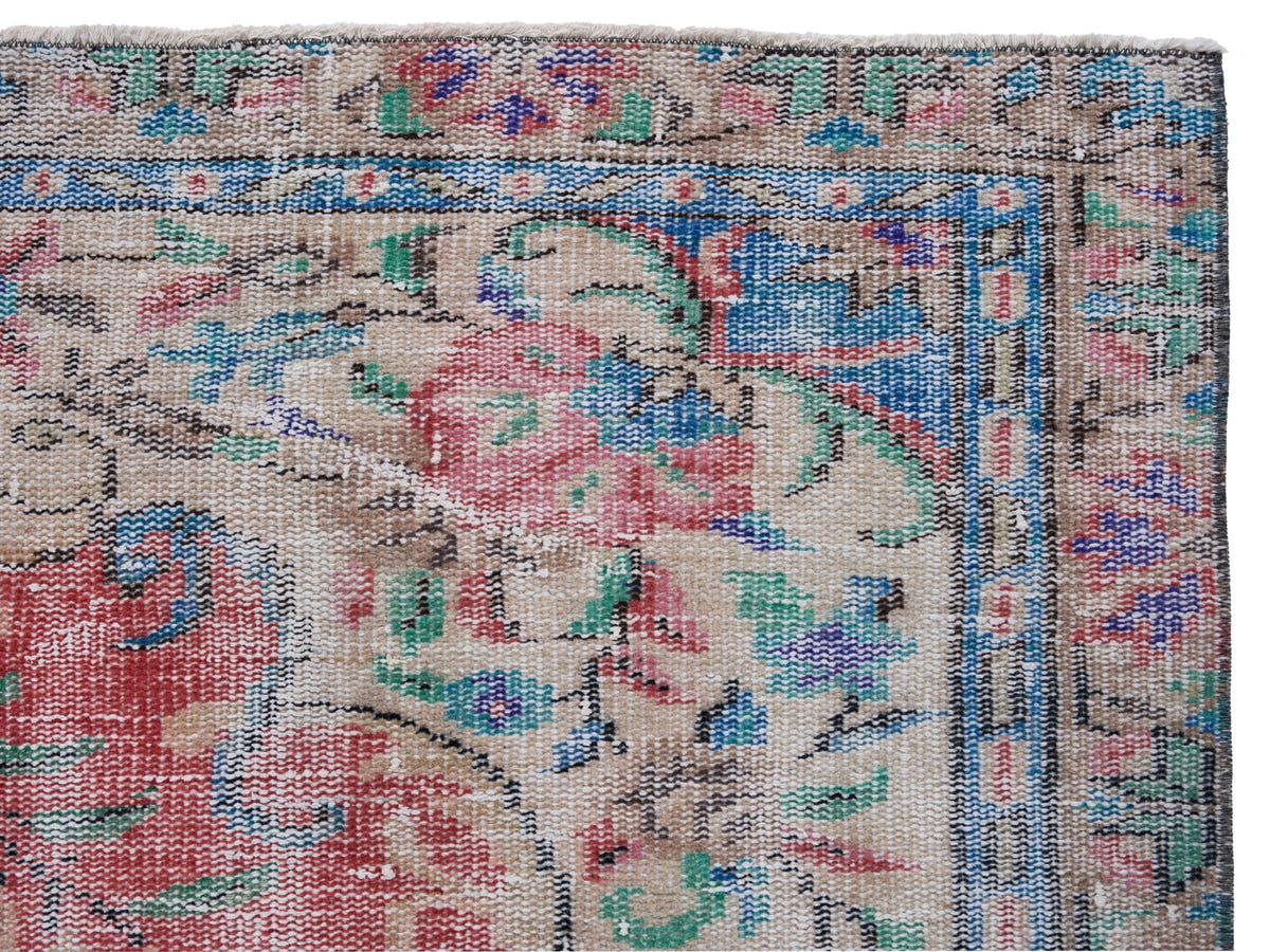 8235, Turkish Manisa Area Rug