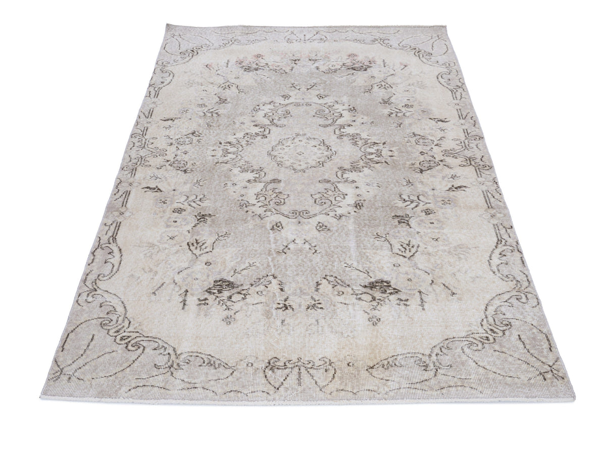 8141, Turkish Isparta Area Rug