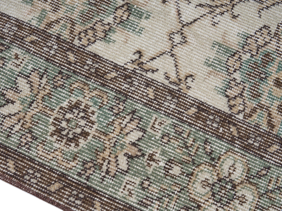 8075, Turkish Isparta Area Rug
