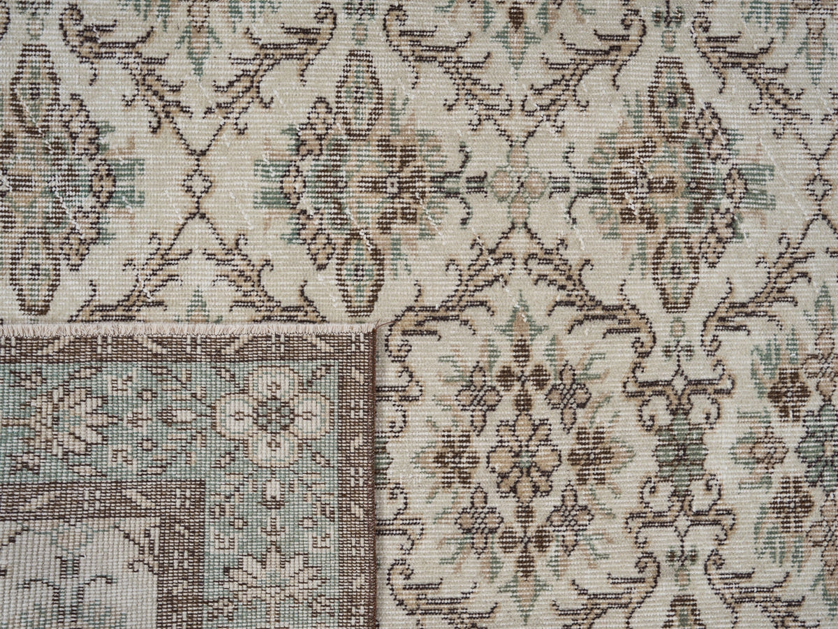 8075, Turkish Isparta Area Rug