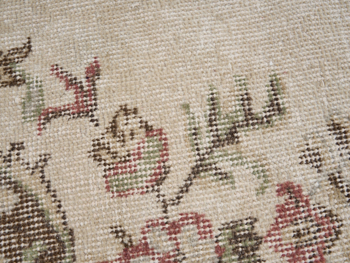 8077, Turkish Isparta Area Rug