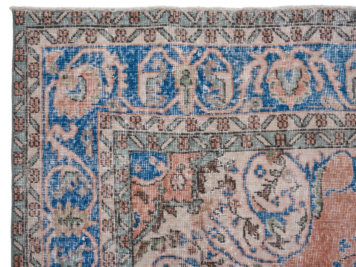 8117, Turkish Isparta Area Rug