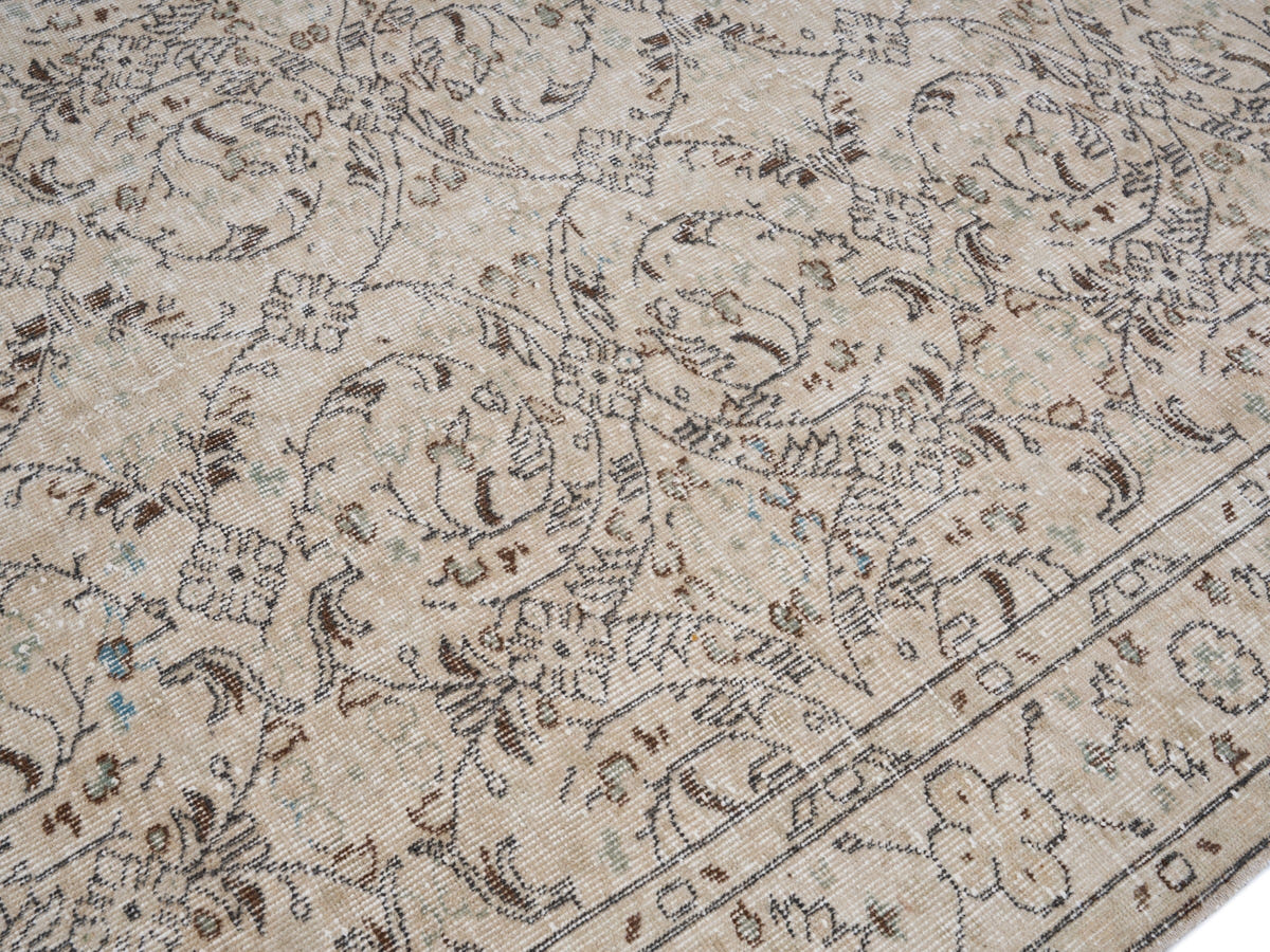 8142, Turkish Isparta Area Rug