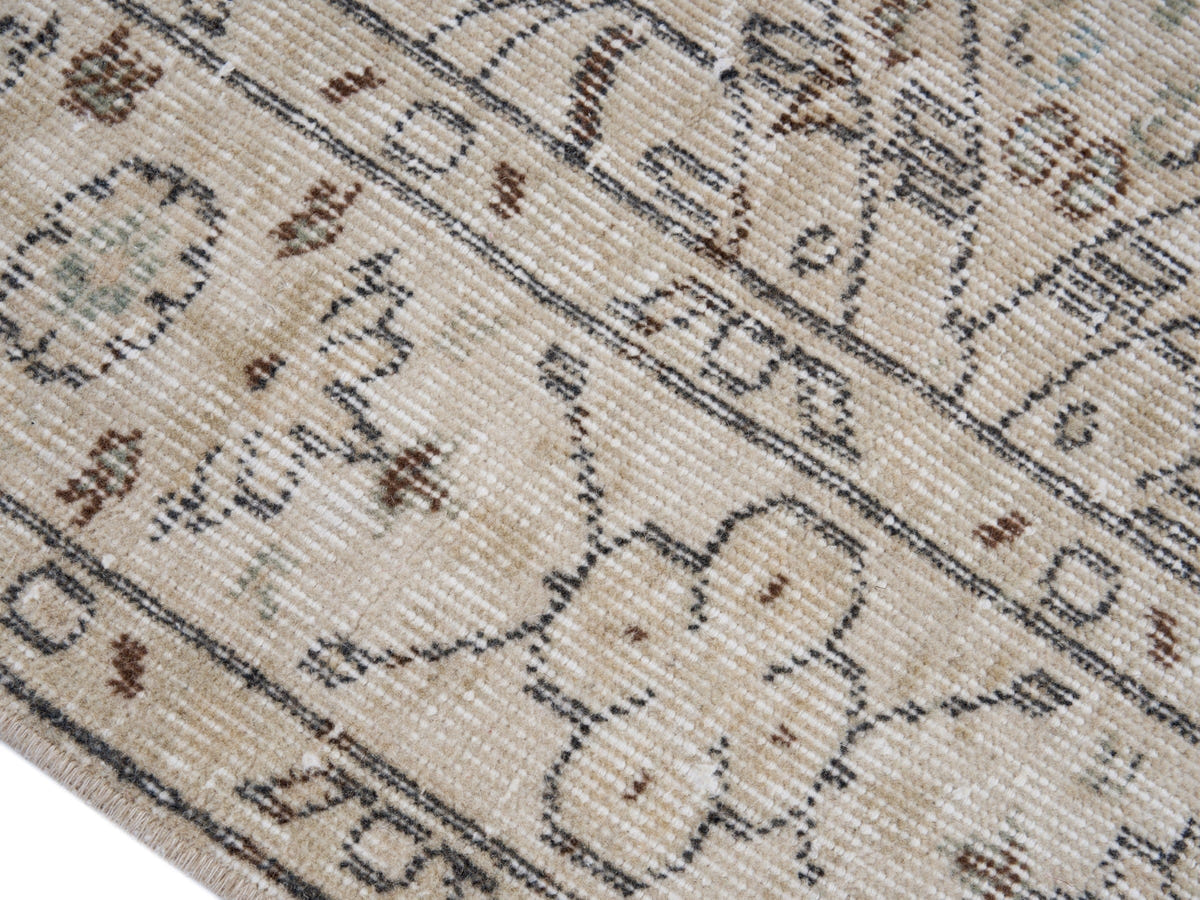 8142, Turkish Isparta Area Rug