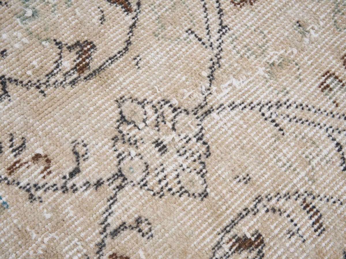 8142, Turkish Isparta Area Rug