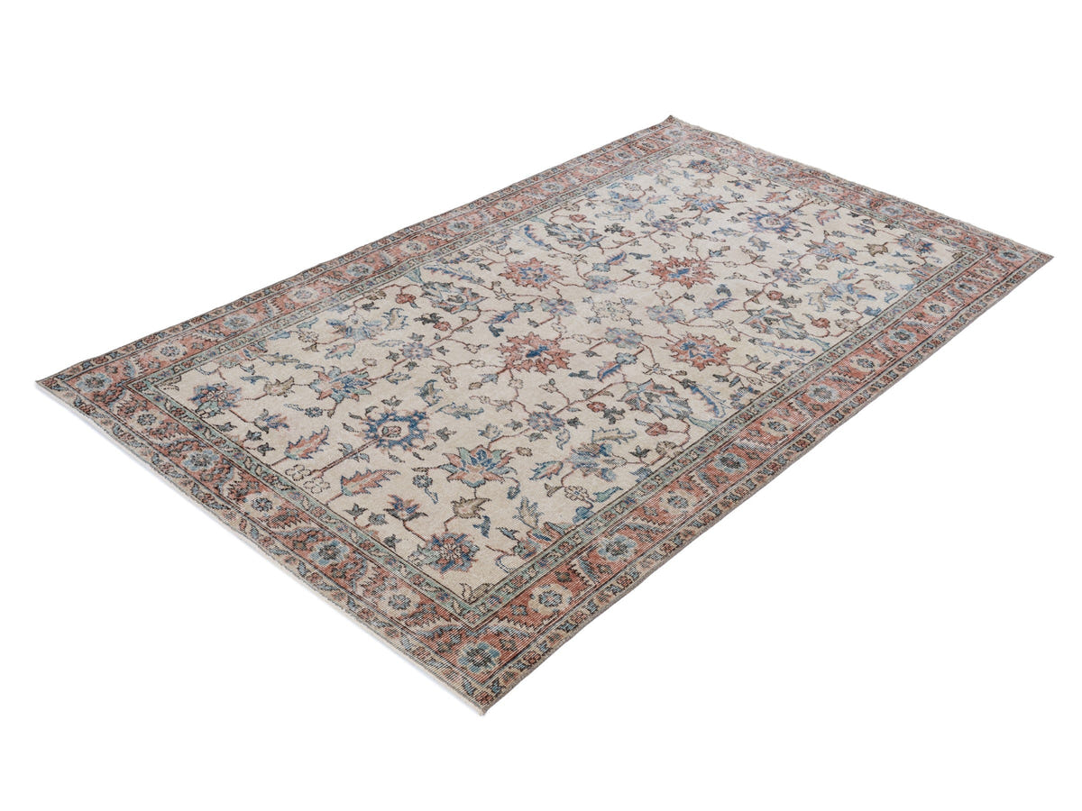 8047, Turkish Isparta Area Rug