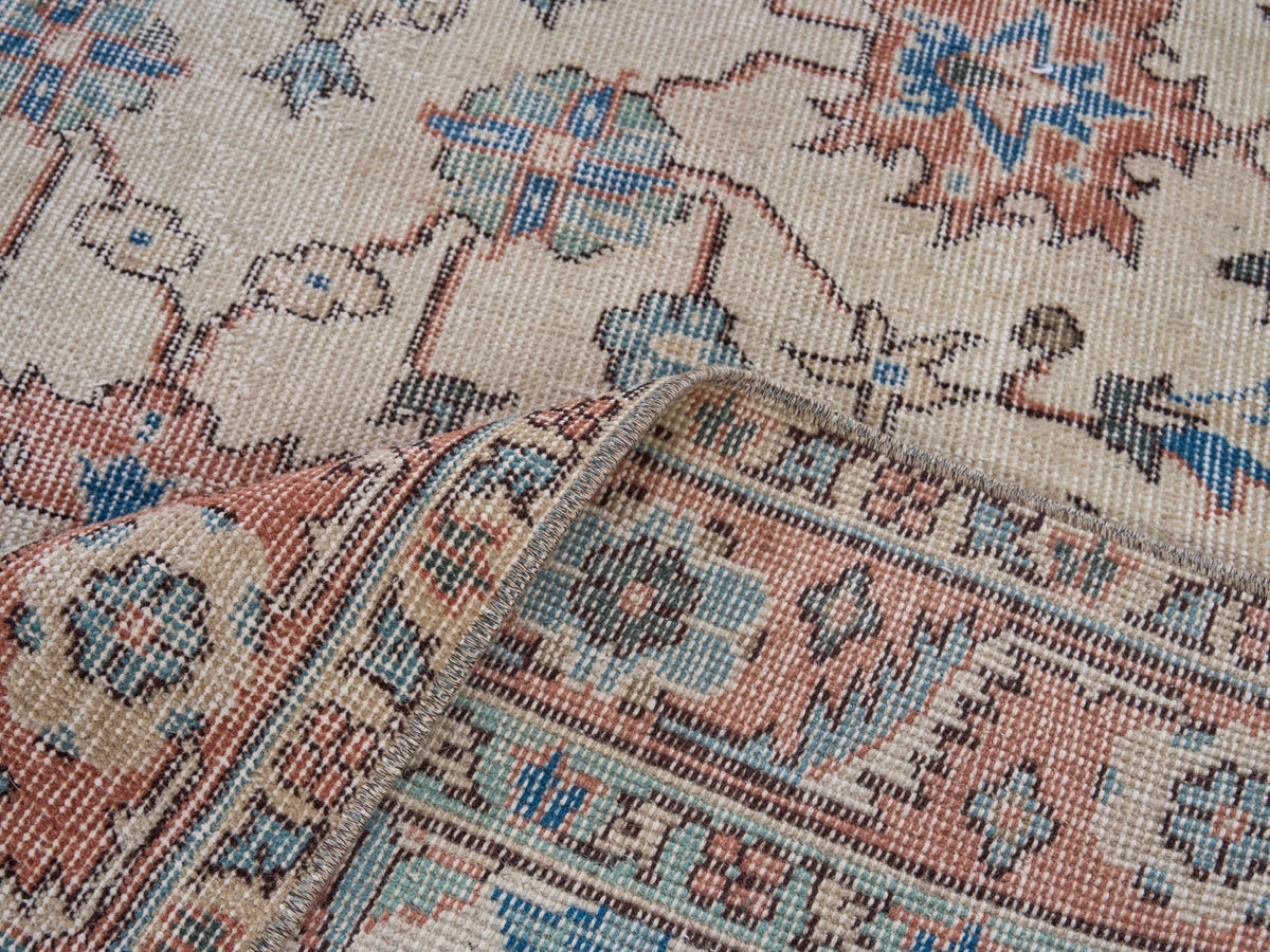 8047, Turkish Isparta Area Rug