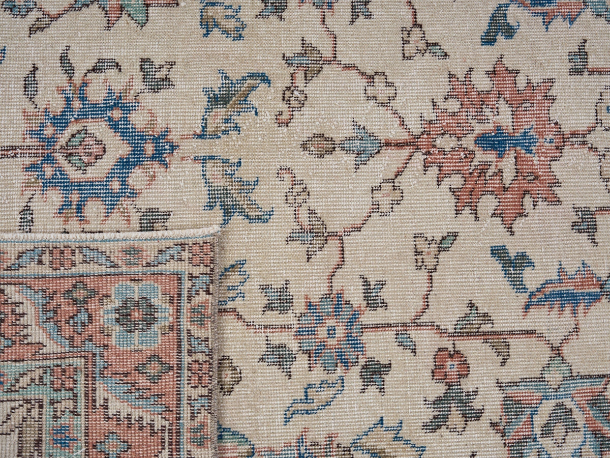 8047, Turkish Isparta Area Rug