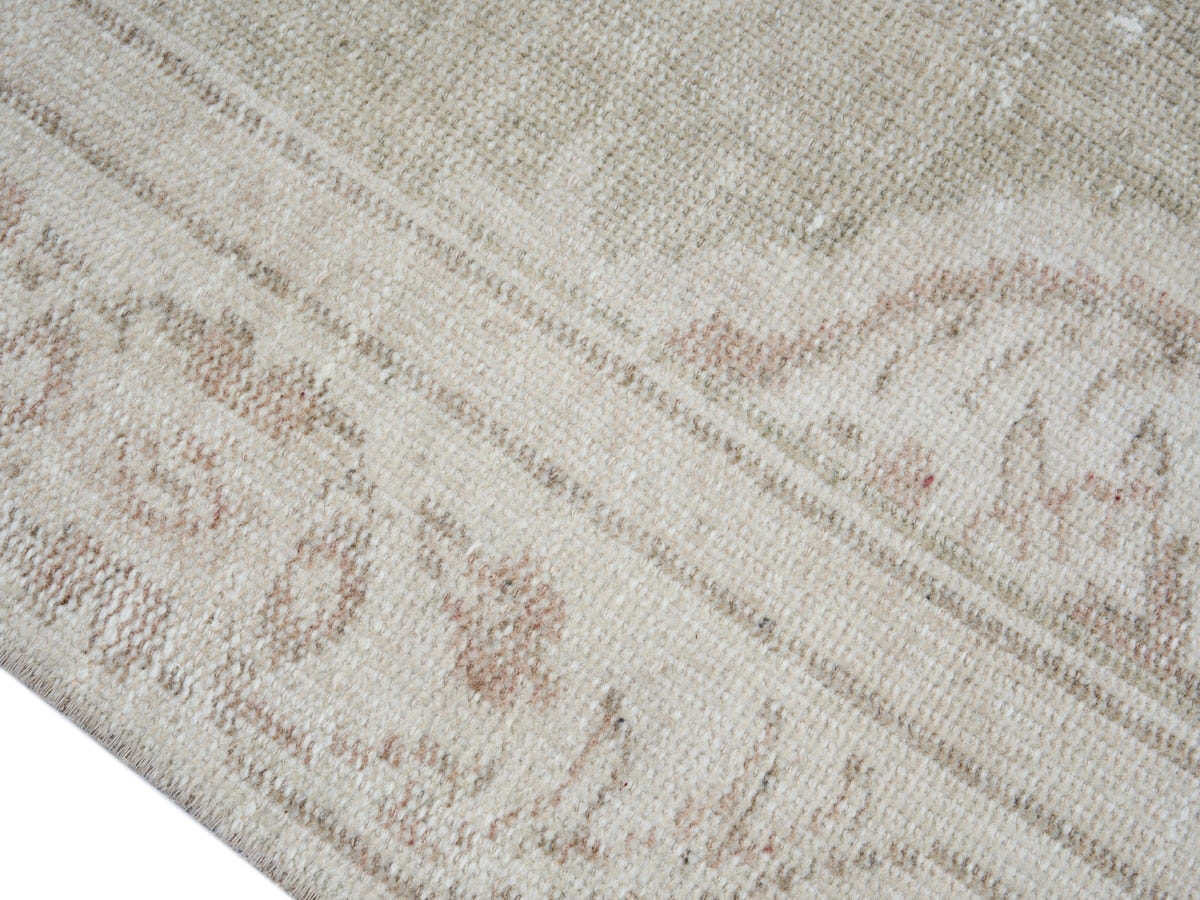 8287, Turkish Manisa Area Rug