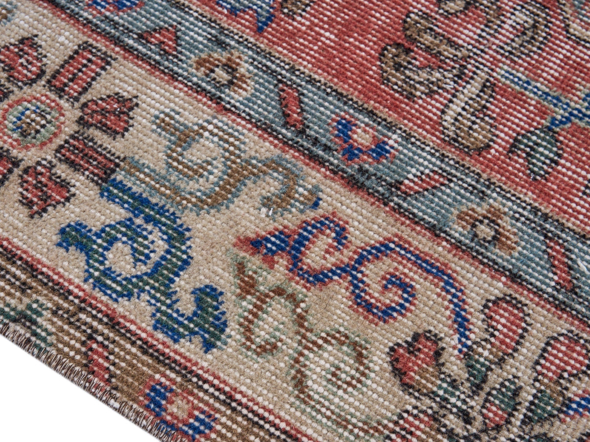 8271, Turkish Isparta Area Rug