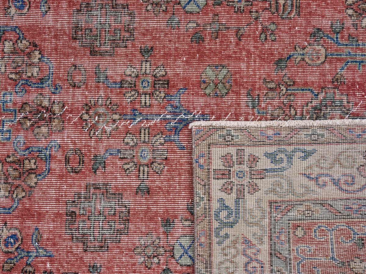 8271, Turkish Isparta Area Rug