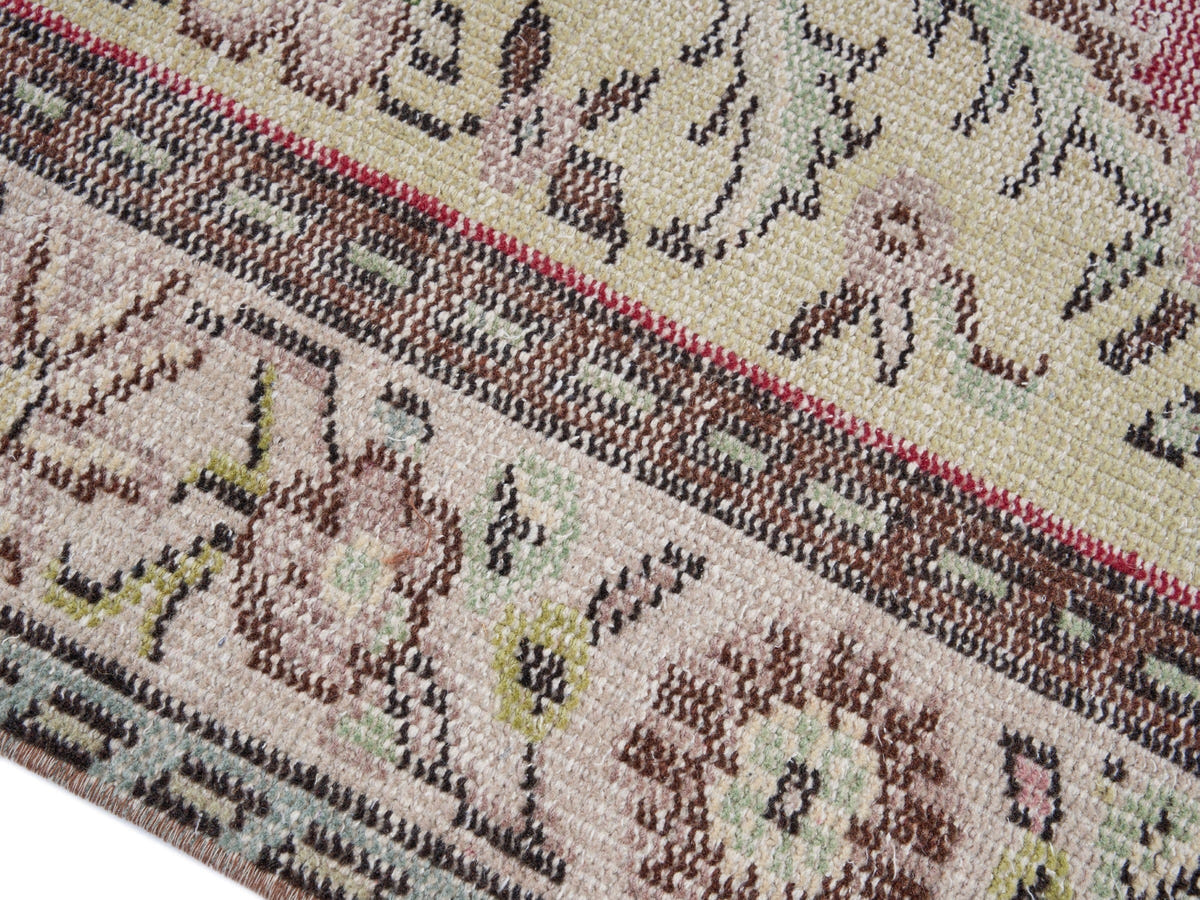 8240, Turkish Manisa Area Rug
