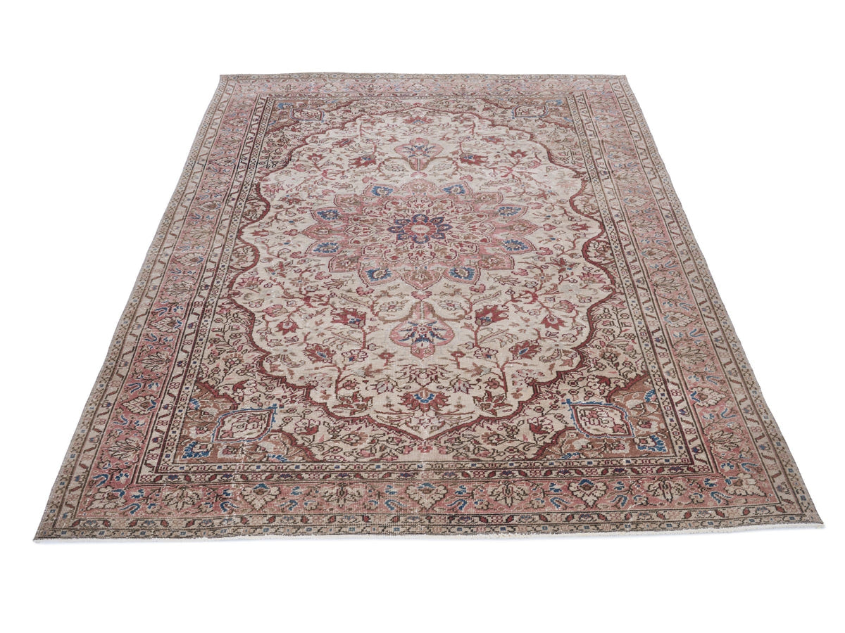 8189, Turkish Isparta Area Rug