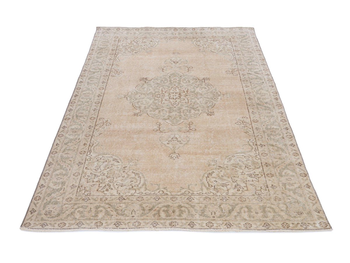 8176, Turkish Isparta Area Rug