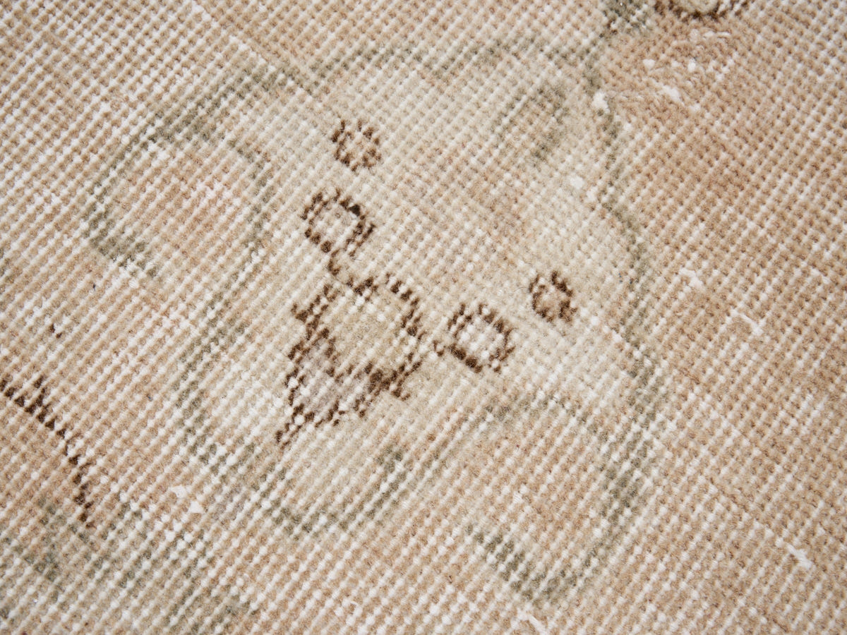 8176, Turkish Isparta Area Rug