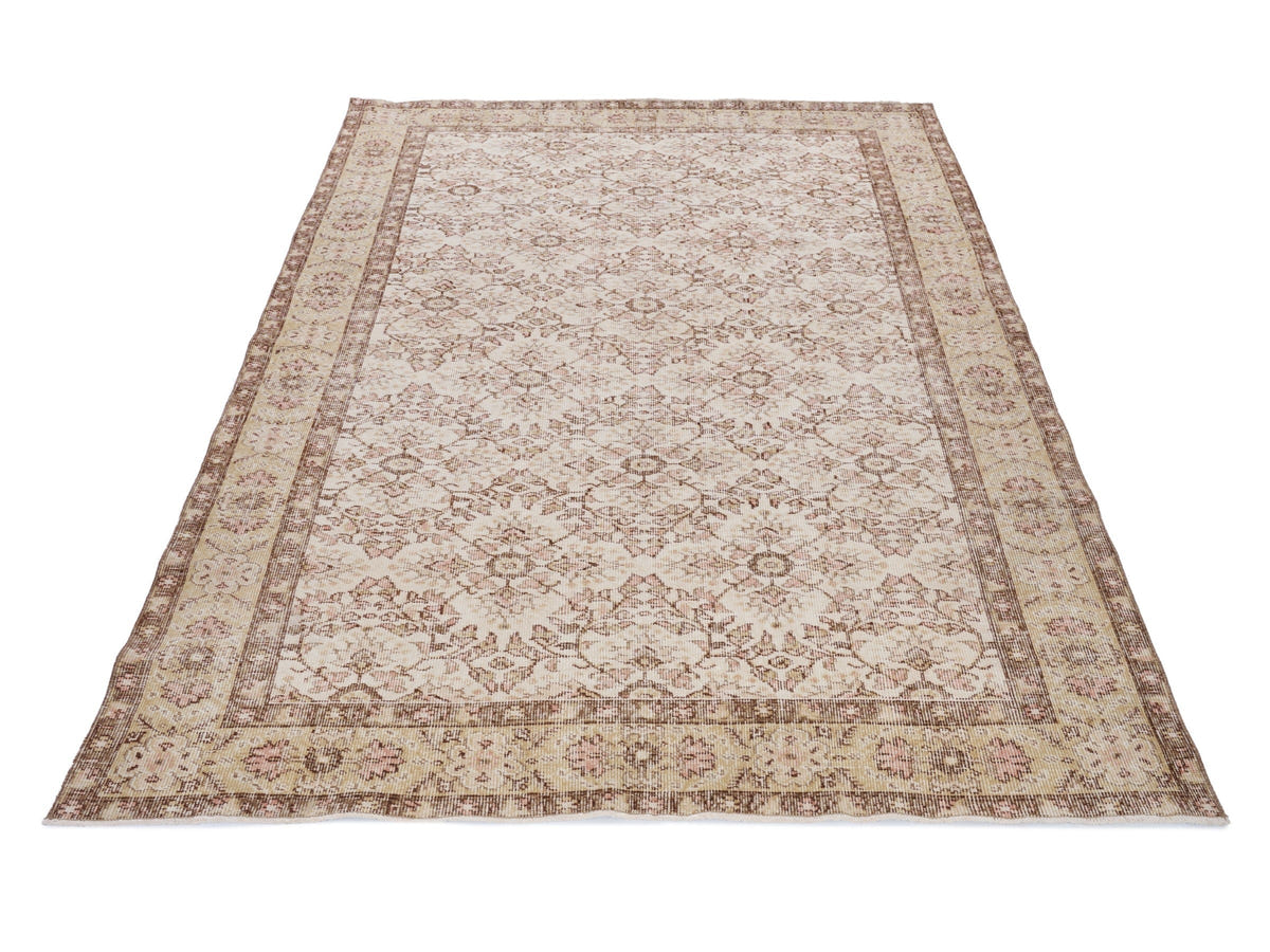 8138, Turkish Isparta Area Rug