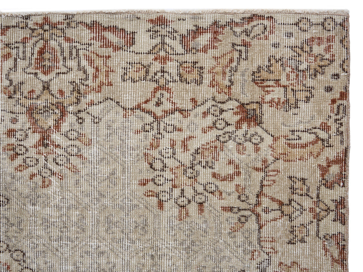 8278, Turkish Isparta Area Rug