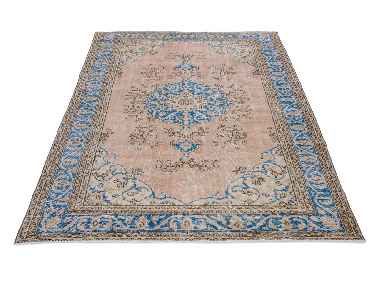 8182, Turkish Isparta Area Rug