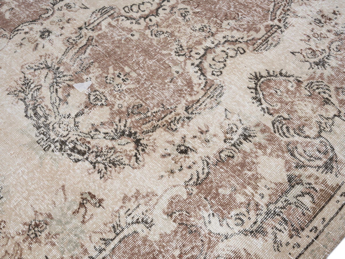 8291, Turkish Isparta Area Rug
