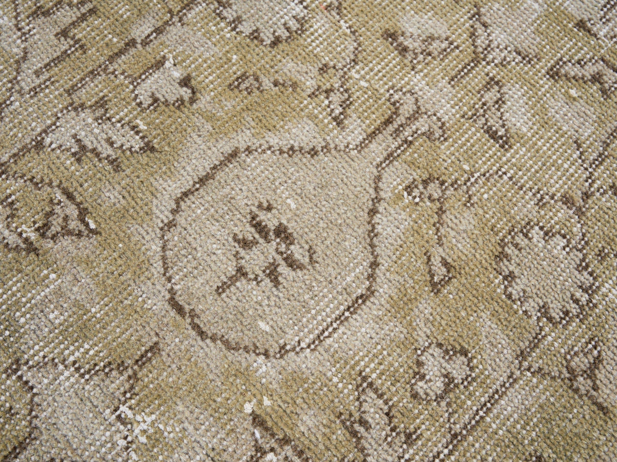 8042, Turkish Isparta Area Rug