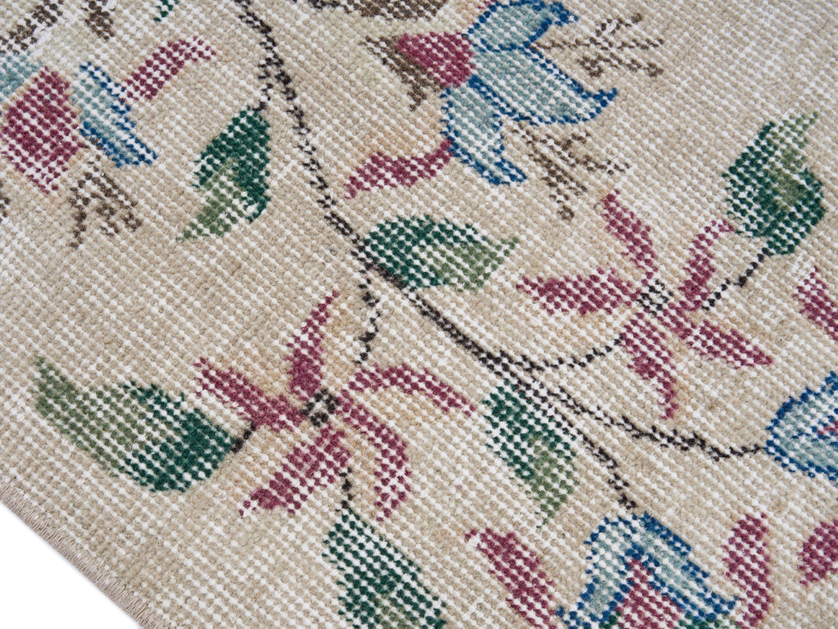 8155, Turkish Isparta Area Rug