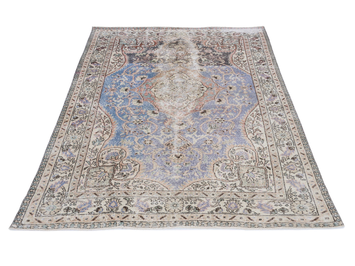 8153, Turkish Isparta Area Rug