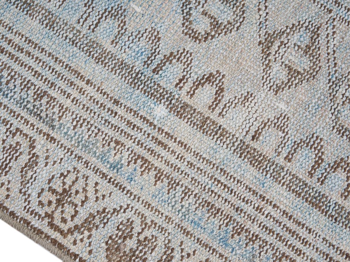 8947, Persian Zanjan Area Rug