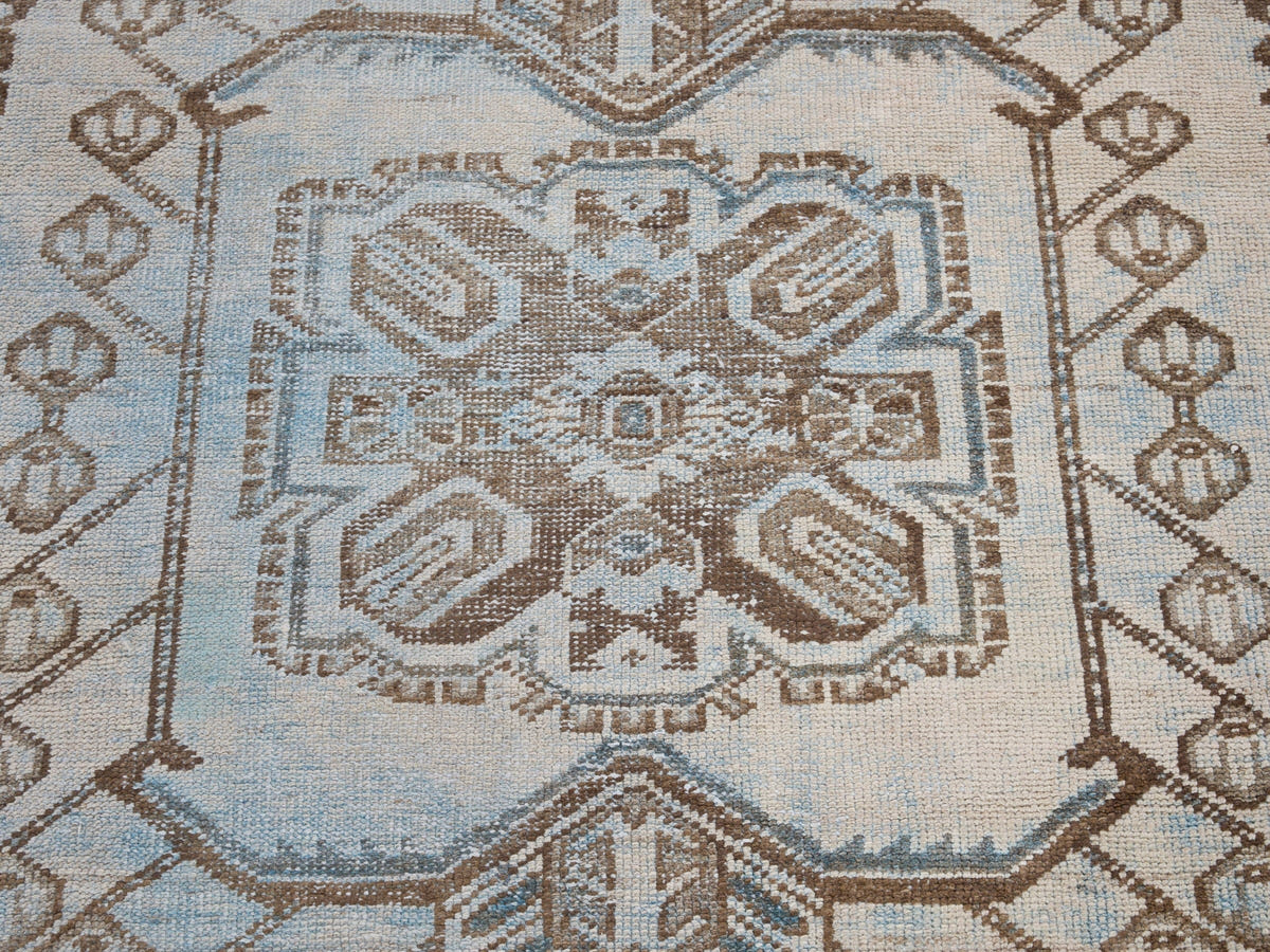 8948, Persian Zanjan  Area Rug