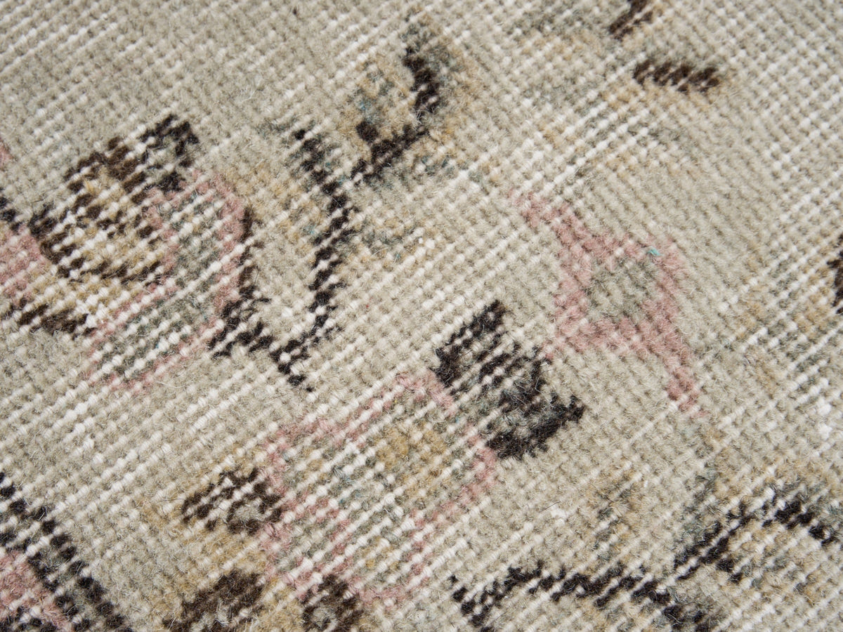 8206, Turkish Isparta Area Rug