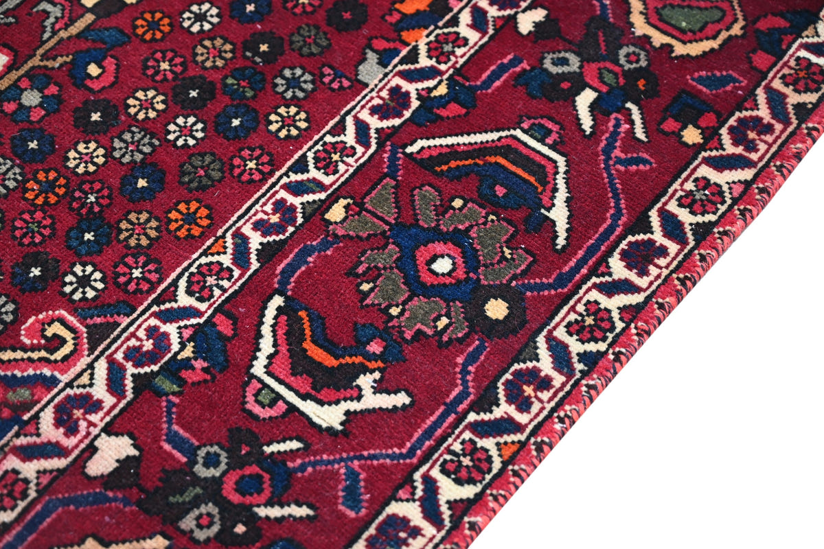 10004, Persian Bakhtiari Oversized Rug