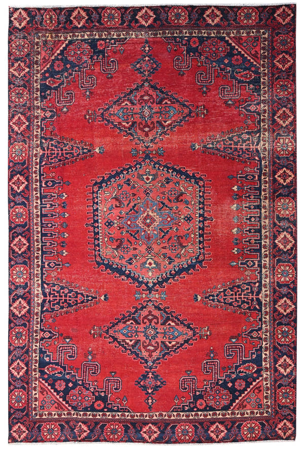 10007, Persian Vist Area Rug