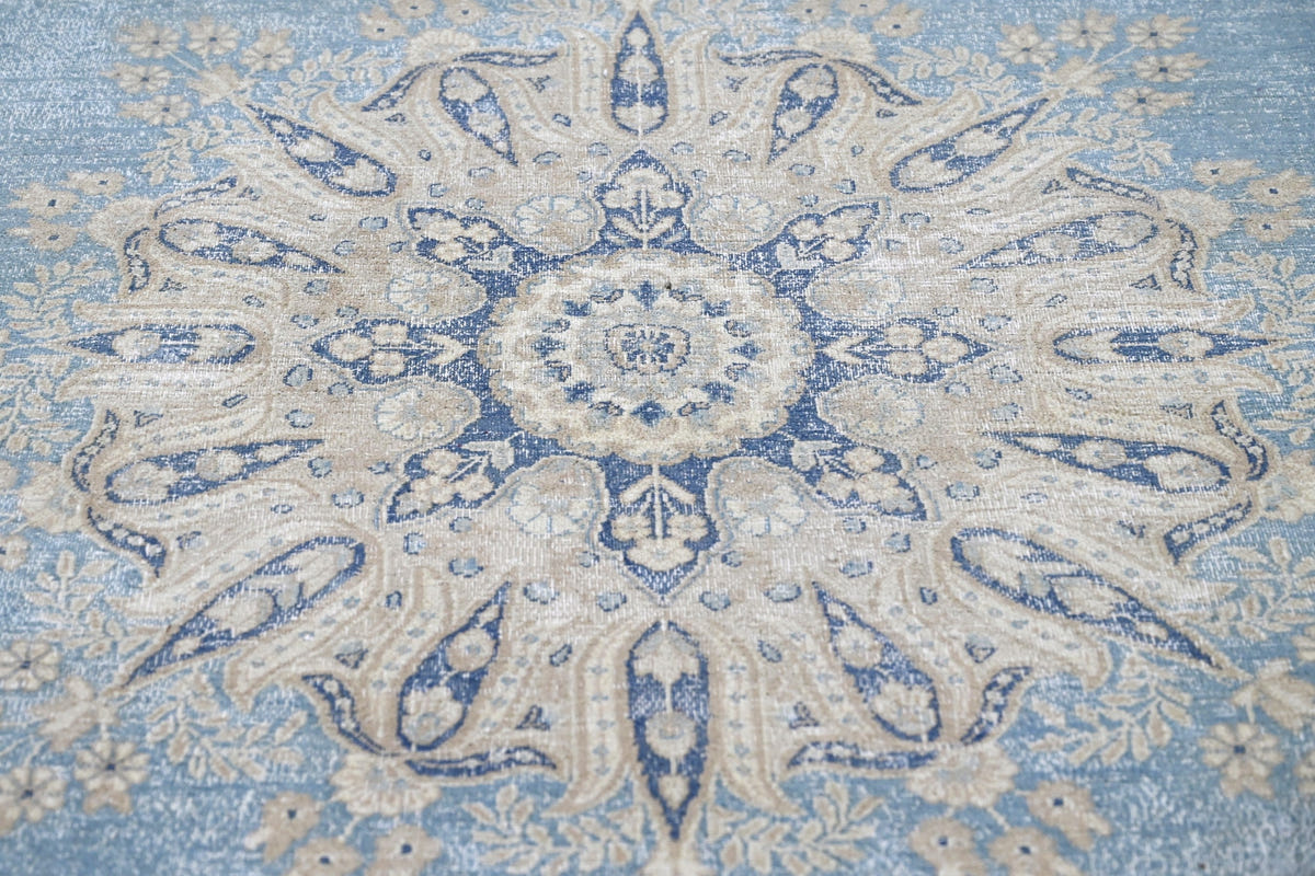 10009, Persian Kerman Oversized Rug