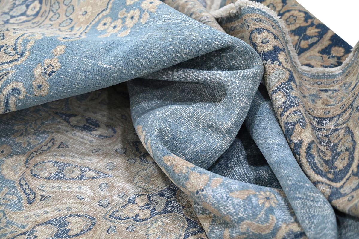 10009, Persian Kerman Oversized Rug