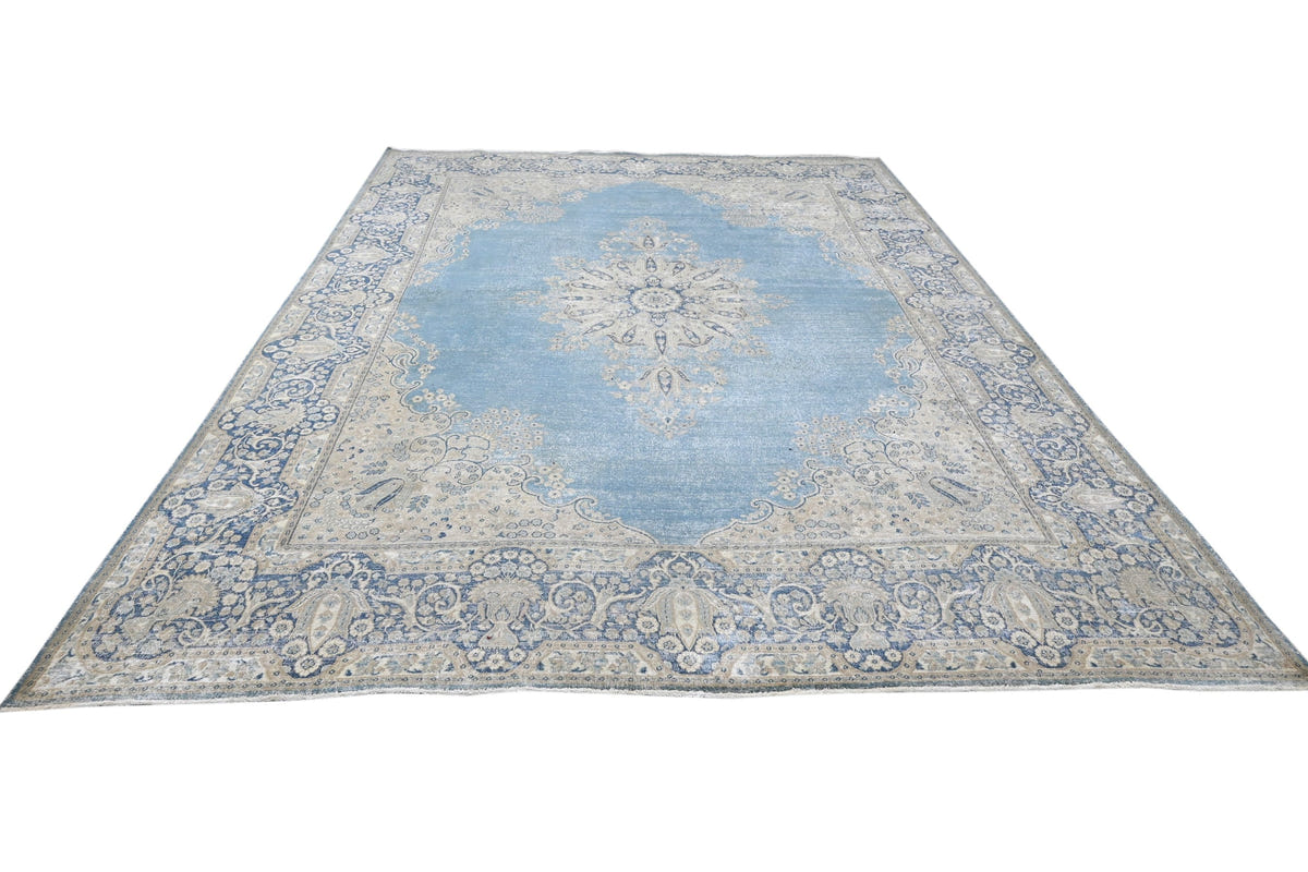 10009, Persian Kerman Oversized Rug