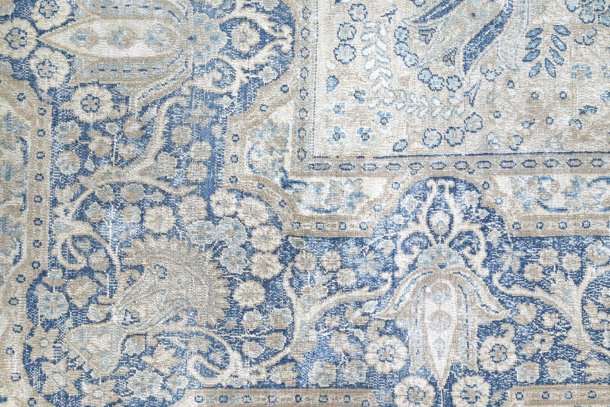 10009, Persian Kerman Oversized Rug