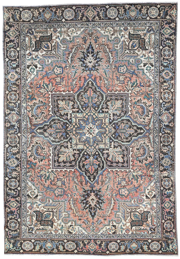 10010, Persian Heriz Oversized Rug