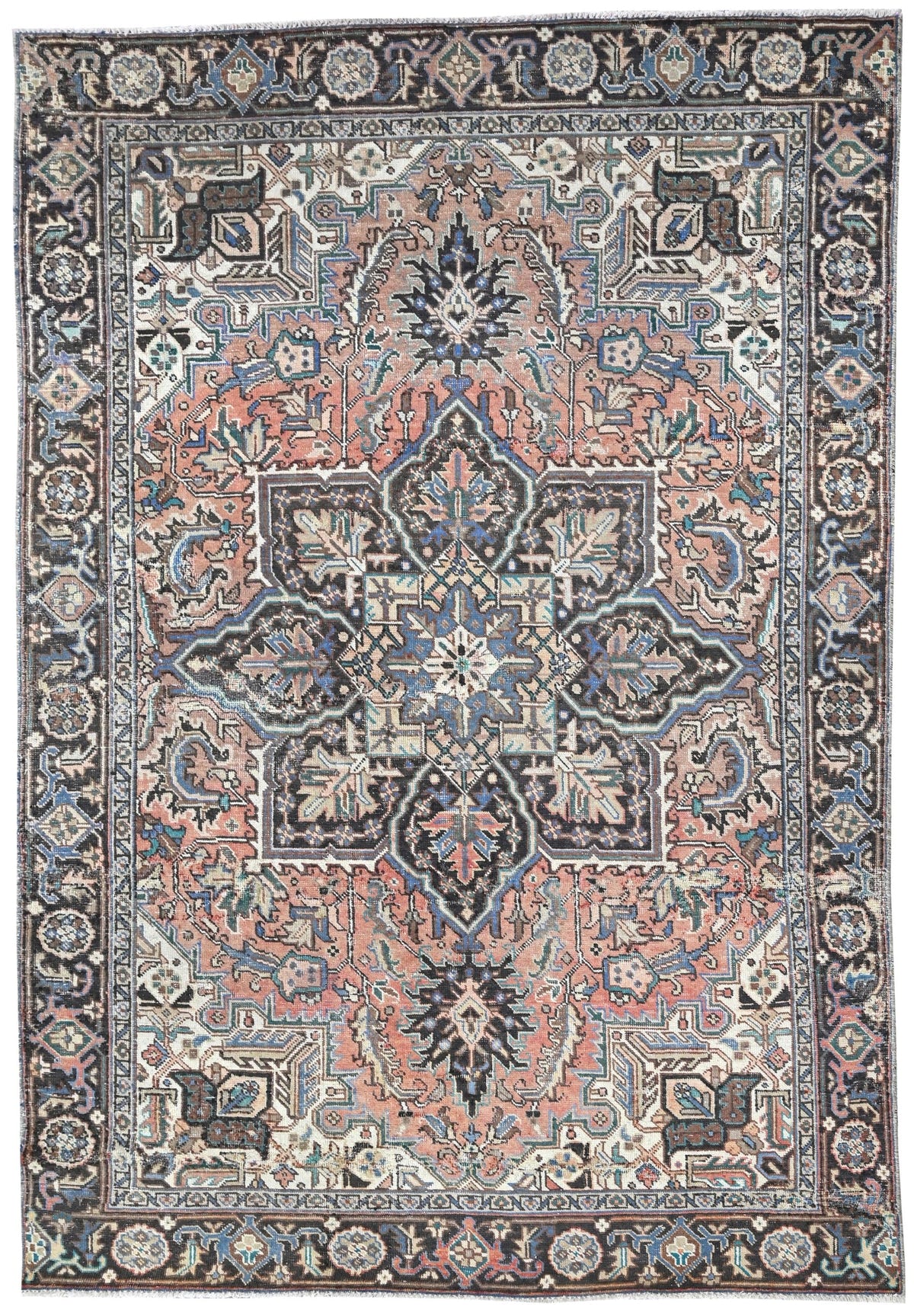10010, Persian Heriz Oversized Rug