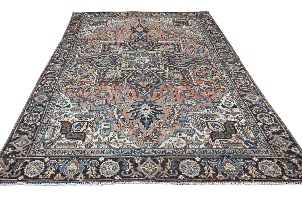 10010, Persian Heriz Oversized Rug