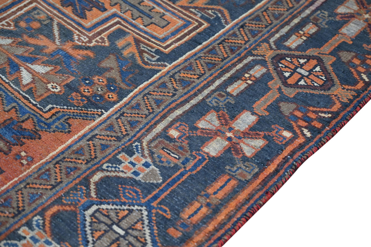 10012, Persian Heriz Area Rug