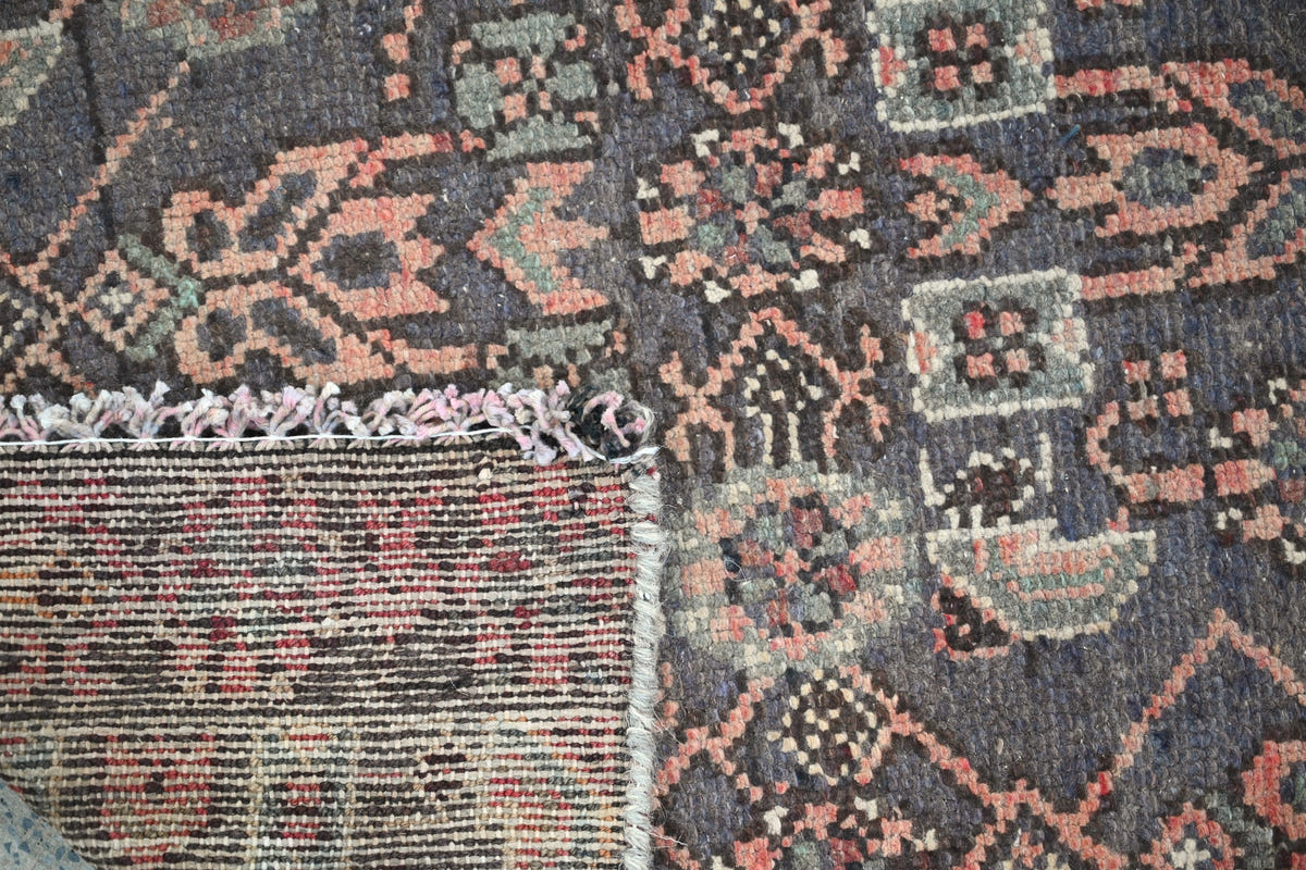10015, Persian Birjand Runner Rug